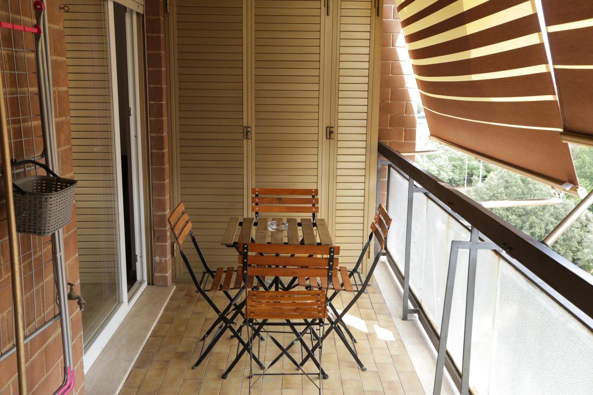 Apartment Domus Anagnina 2 Bedrooms Rom